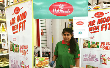 Haldirams