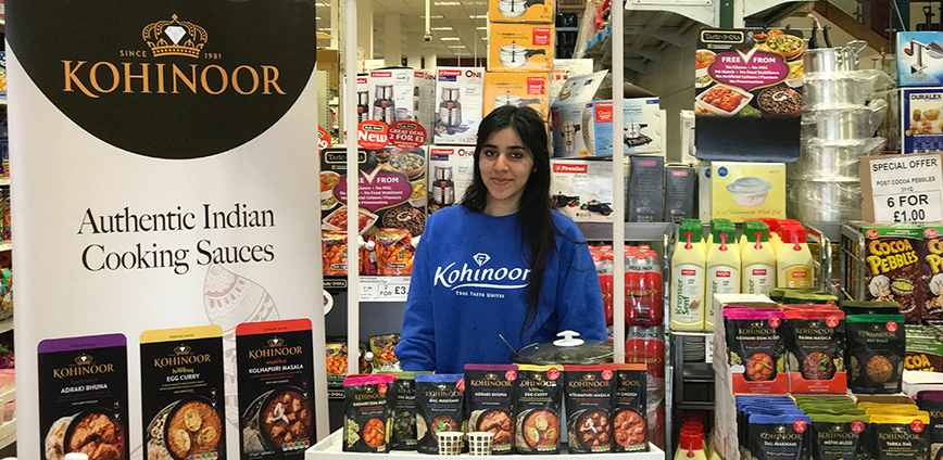 Brand Promotion / Tasting